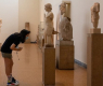 Учен разкри тайната на малките пениси в гръцките статуи СНИМКИ