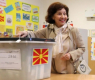 Последни данни за изборите за президент в Северна Македония 