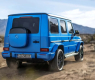 Новият Mercedes G-Class удиви със своите характеристики ВИДЕО