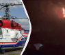 Киев показа как унищожава хеликоптер Ка-32 в Москва ВИДЕО 