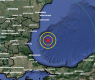 В ранни зори: Силно земетресение в Черно море! КАРТА