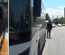 Шофьор на автобус в Пловдив съвсем откачи, нападна контрольори и изгони пътниците ВИДЕО