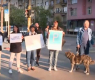 Жива верига блокира Патриарха в София в протест срещу решение на ПП-ДБ-СС