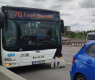 Ужас с БМВ и автобус от градския автобус в София СНИМКИ