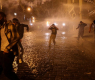 Сблъсъци на протестиращи и полиция в Грузия заради закона за "чуждестранните агенти" ВИДЕО