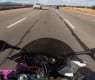 Мотоциклетист вдигна 278 км/ч на пътя, ето как го наказаха ВИДЕО