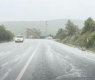 Мощна градушка и потоп удариха Родопите, на места е страшно ВИДЕО