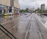 Неописуем ужас в центъра на София, дете лежи на платното