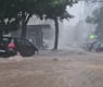 Библейско бедствие се стовари над Плевен! Градът е под вода, има наводнения и закъсали коли! Апокалиптични КАДРИ