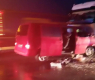 Касапница на пътя край Мездра, карат ранените към София