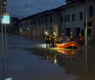 Апокалипсис в Милано, река заля града ВИДЕО