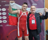 Българин смаза съперник за европейска титла