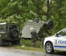 Неописуем ужас с военен камион на АМ "Тракия" СНИМКИ 