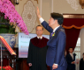 Новият президент на Тайван положи клетва, Китай с мигновена реакция