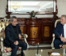 Румен Петков се срещна с посланика на Иран и изказа съболезнования за кончината на президента Раиси