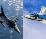 Newsweek: Ето ги разликите между руския Су-57 и пристигащите в Украйна F-16