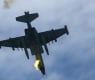 ВСУ са свалили руски боен самолет Су-25