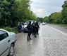 Страшен екшън край Враца: Барети атакуваха „Ауди“, последва... СНИМКИ