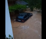 Потоп в Рибарица, водата влезе в къщите на хората ВИДЕО