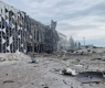 Русия разруши летището в Запорожие ВИДЕО