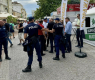 Свиреп екшън на пъпа на Пловдив между Киро, Асен и хора на "Възраждане", намеси се полиция ВИДЕО 