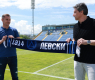 Генчев с първи думи като треньор на Левски, разкри част от плановете си ВИДЕО