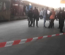 Стана ясно какво е състоянието на пострадалия при влаковата катастрофа в София