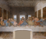 Учени откриха какво са пили Исус и учениците му на Тайната вечеря