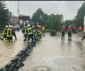 Притеснителни новини за библейския потоп в Германия СНИМКИ