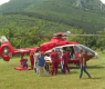 Нова драма с хеликоптер у нас, транспортира от Враца тежко пострадали... ВИДЕО