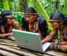 Човещинка: Порното на Мъск отприщи нещо невиждано в племе в Амазония 18+