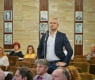 Бесен скандал с Костадинов и областен кмет, полиция хвърчи по спешност