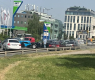 Ужас на ключов булевард в София, движението е парализирано СНИМКА