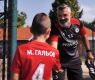 ЦСКА изненада 9-годишен фен за рождения му ден