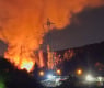 Извънредно: Огнен ад в квартал "Люлин" в София СНИМКИ