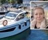 Проговори собственичката на тъпканата с дрога яхта, направи шокиращи разкрития