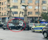 Извънредна ситуация в центъра на София! Полицаи веднага дойдоха на мястото СНИМКИ
