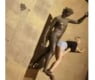 Туристка оскверни сексуално прочута статуя в Италия СНИМКИ 18+