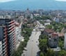Дрон засне от птичи поглед ул. "Опълченска" в София, ето как върви ремонтът