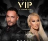 Филип Буков и Анелия се бият за статуетки на Vip Awards 2024