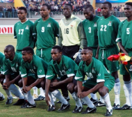 Представяне на отбора на Замбия