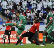 Нигерия не допусна изненада, стигна 1/4-финалите