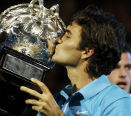 Роджър Федерер си върна титлата от &quot;Australian Open&quot;