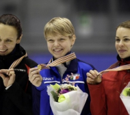 Жени Раданова стартира успешно, мина първите серии на 500 метра