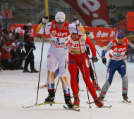 Шведка взе златото в ски-бягането на 10 км 