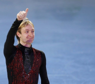 Плюшченко: Това е мъжко фигурно пързаляне, а не балет на лед