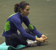 Ваня Стамболова на 1/2-финал на 400 метра в Доха