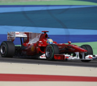 Смениха двигателя на Маса преди старта в Бахрейн