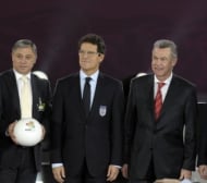Изготвят програмата за квалификациите за Евро 2012 в Цюрих