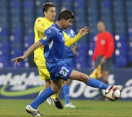 Черноморец - Левски 1:1, мачът по минути